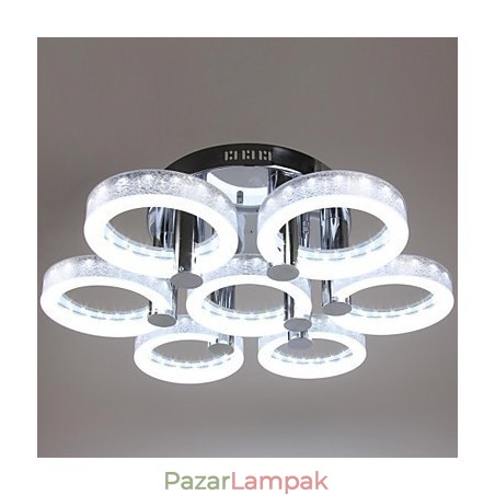 Csillár Modern kortárs, hagyományos klasszikus fém Csillár Modern kortárs, hagyományos klasszikus fém