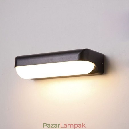 Fali lámpa alumínium vízálló fali lámpa lépcsős fürdőszobai folyosó Fali lámpa alumínium vízálló fali lámpa lépcsős fürdőszobai folyosó