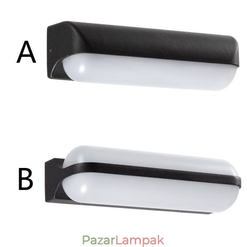 Fali lámpa alumínium vízálló fali lámpa lépcsős fürdőszobai folyosó