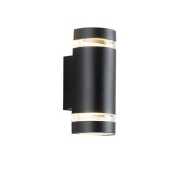 Fali lámpa Vízálló felfelé lefelé alumínium dupla fejű fali lámpa