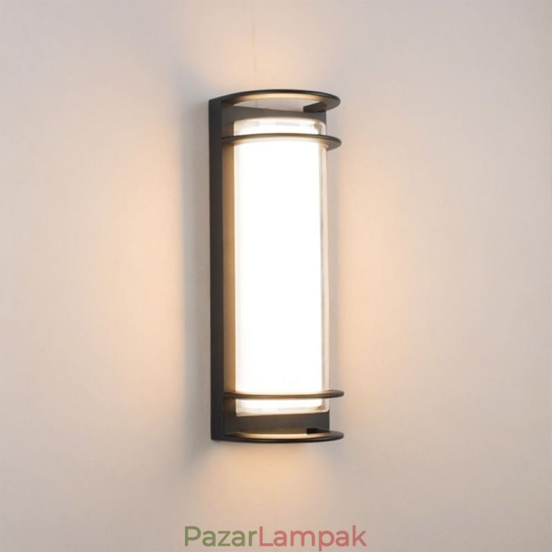 Fali lámpa Vízálló fali lámpa Folyosó Udvar