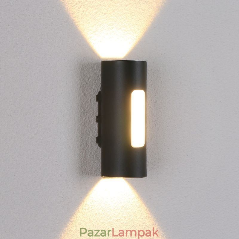 Vízálló fali lámpa alumínium fali lámpa udvar