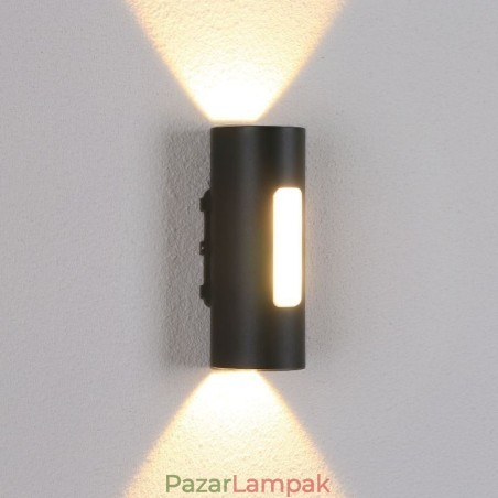 Vízálló fali lámpa alumínium fali lámpa udvar