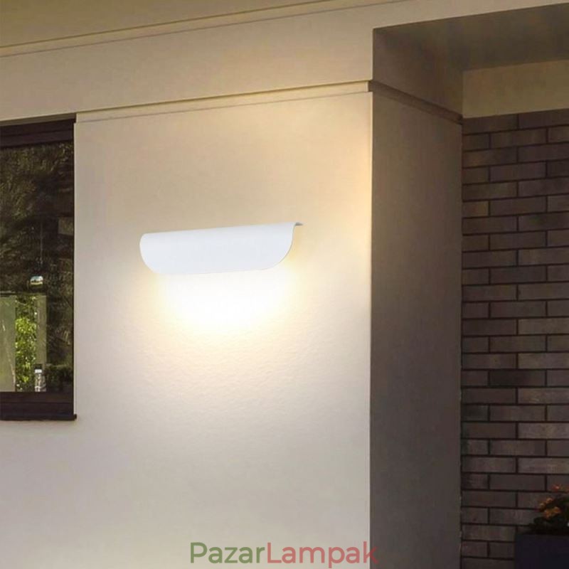 Fali lámpa belső fali lámpa vízálló kültéri világítás