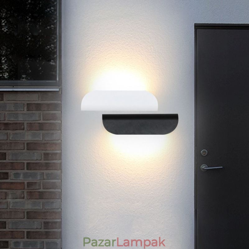 Fali lámpa belső fali lámpa vízálló kültéri világítás