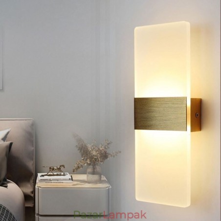 Minimalista Modern fali lámpák Éjjeli folyosó Lépcső Konyhai Lakások Lámpák Minimalista Modern fali lámpák Éjjeli folyosó Lépcső Konyhai Lakások Lámpák