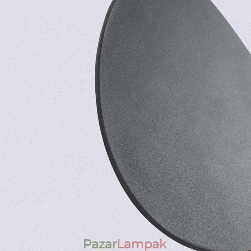 Alumínium fali lámpa kültéri kerti erkély világítás
