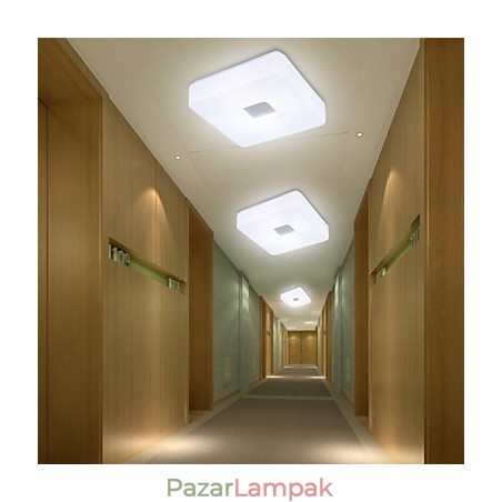Mennyezeti lámpák süllyesztve, modern kortárs fémből Mennyezeti lámpák süllyesztve, modern kortárs fémből