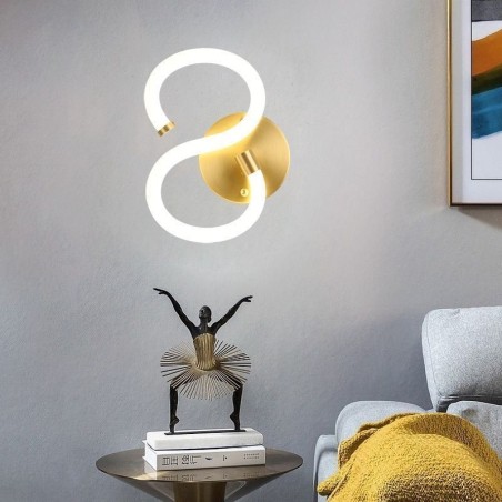 Letter Lights Alphabet Wall Light