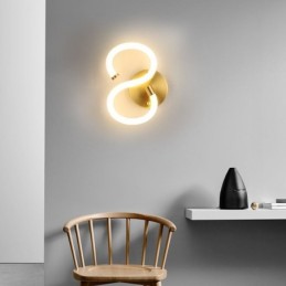 Letter Lights Alphabet Wall Light