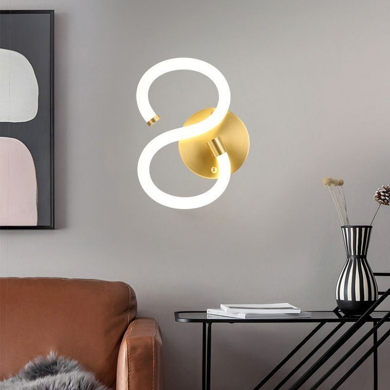 Letter Lights Alphabet Wall Light