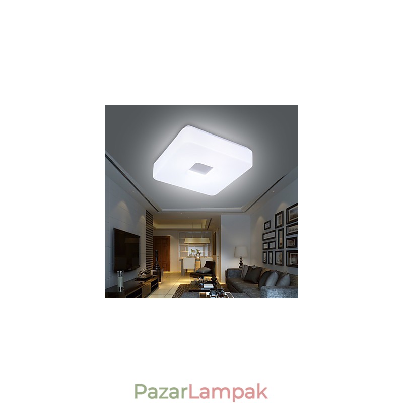 Mennyezeti lámpák süllyesztve, modern kortárs fémből
