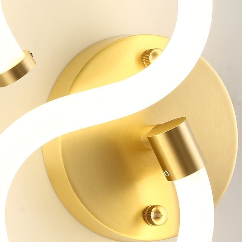 Letter Lights Alphabet Wall Light