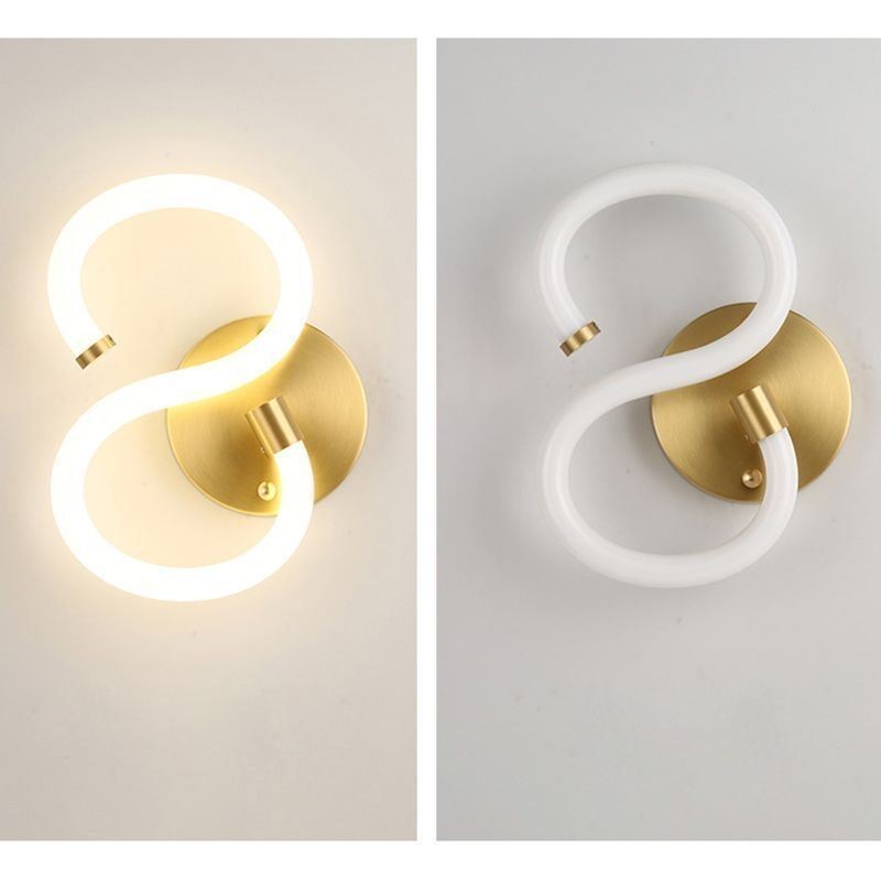 Letter Lights Alphabet Wall Light