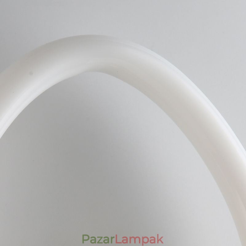 Modern szív alakú beltéri fali lámpa