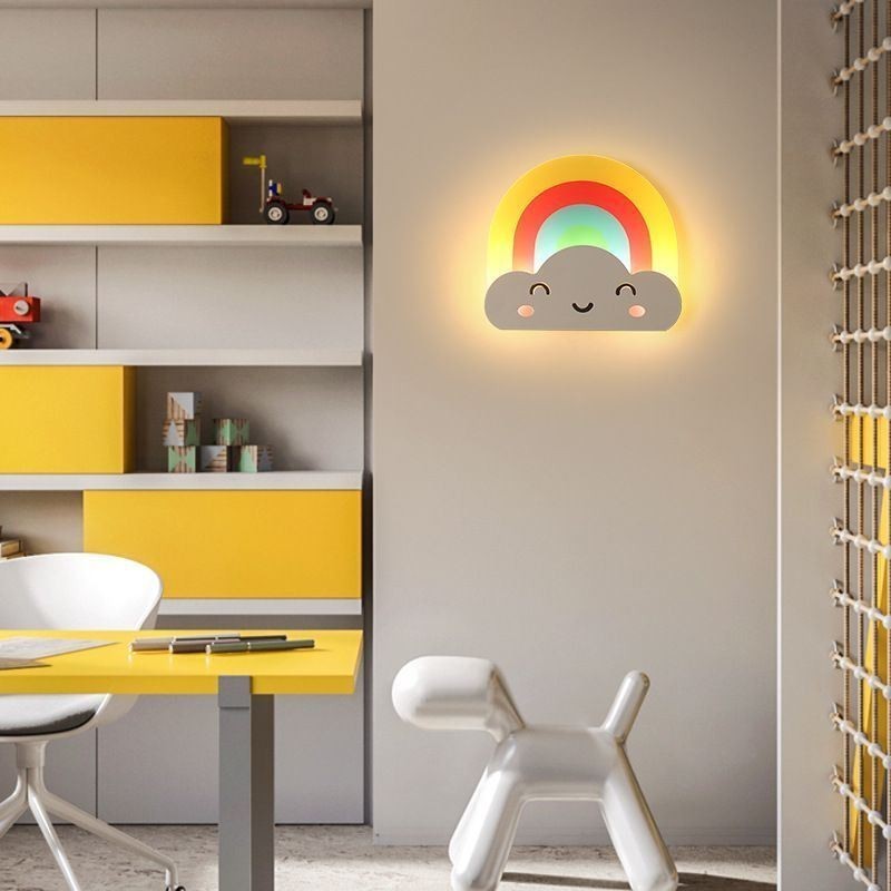 Akril fali lámpa Lovely Sconce Light