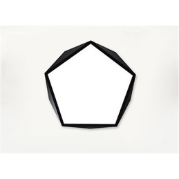 Szerelt modern éjszakai lámpa fehér+meleg fehér színű mennyezeti lámpák