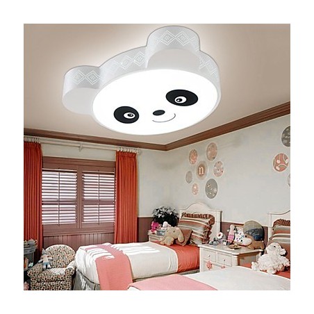 Távirányítós süllyesztett mennyezeti lámpa Modern fehér+meleg fehér fény távirányítóval