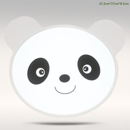 Távirányítós süllyesztett mennyezeti lámpa Modern fehér+meleg fehér fény távirányítóval