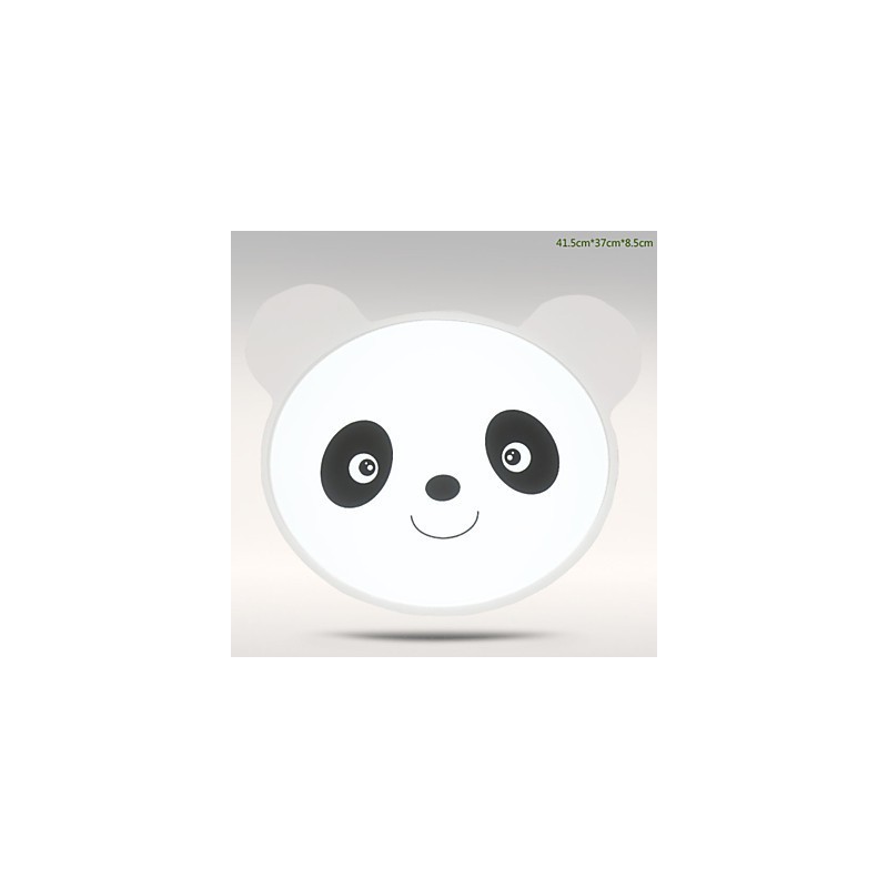 Távirányítós süllyesztett mennyezeti lámpa Modern fehér+meleg fehér fény távirányítóval