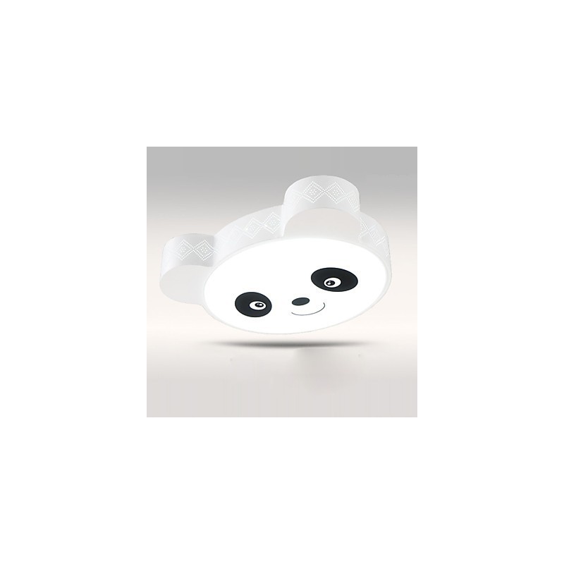 Távirányítós süllyesztett mennyezeti lámpa Modern fehér+meleg fehér fény távirányítóval