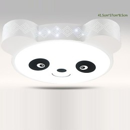 Távirányítós süllyesztett mennyezeti lámpa Modern fehér+meleg fehér fény távirányítóval