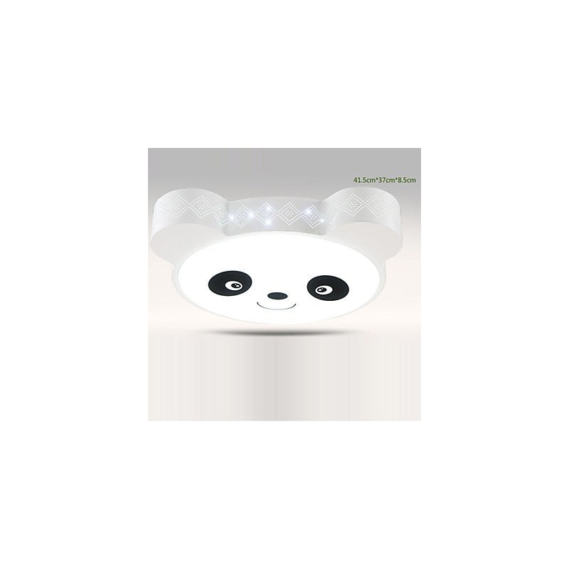 Távirányítós süllyesztett mennyezeti lámpa Modern fehér+meleg fehér fény távirányítóval