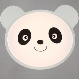 Távirányítós süllyesztett mennyezeti lámpa Modern fehér+meleg fehér fény távirányítóval