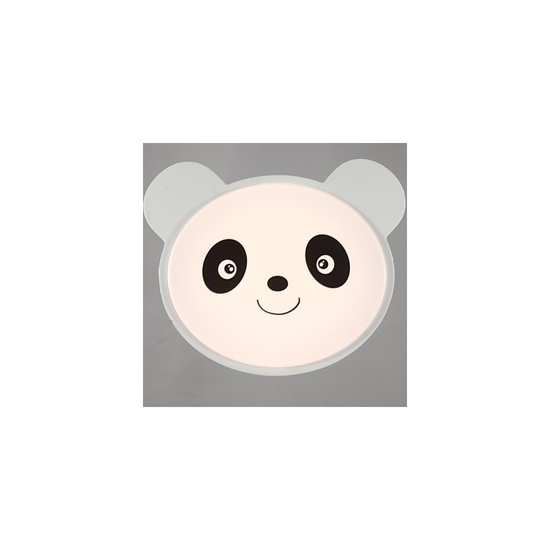 Távirányítós süllyesztett mennyezeti lámpa Modern fehér+meleg fehér fény távirányítóval