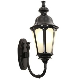 Modern egyszerű kültéri fény vízálló szilvavirág fali lámpa udvari folyosó kert