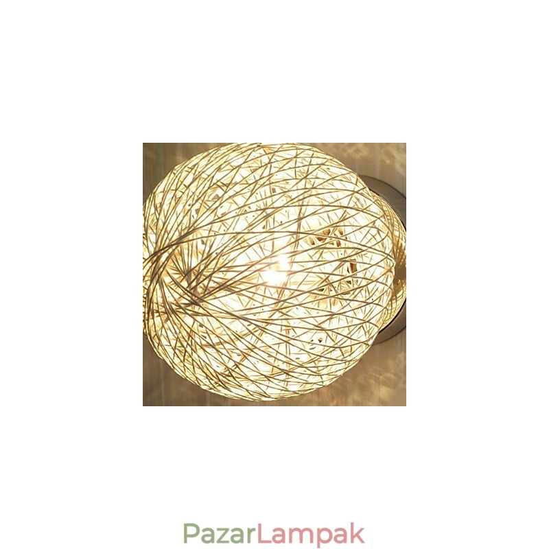 Modern, kortárs lámpás földgömb, krómozott fém süllyesztett tartó