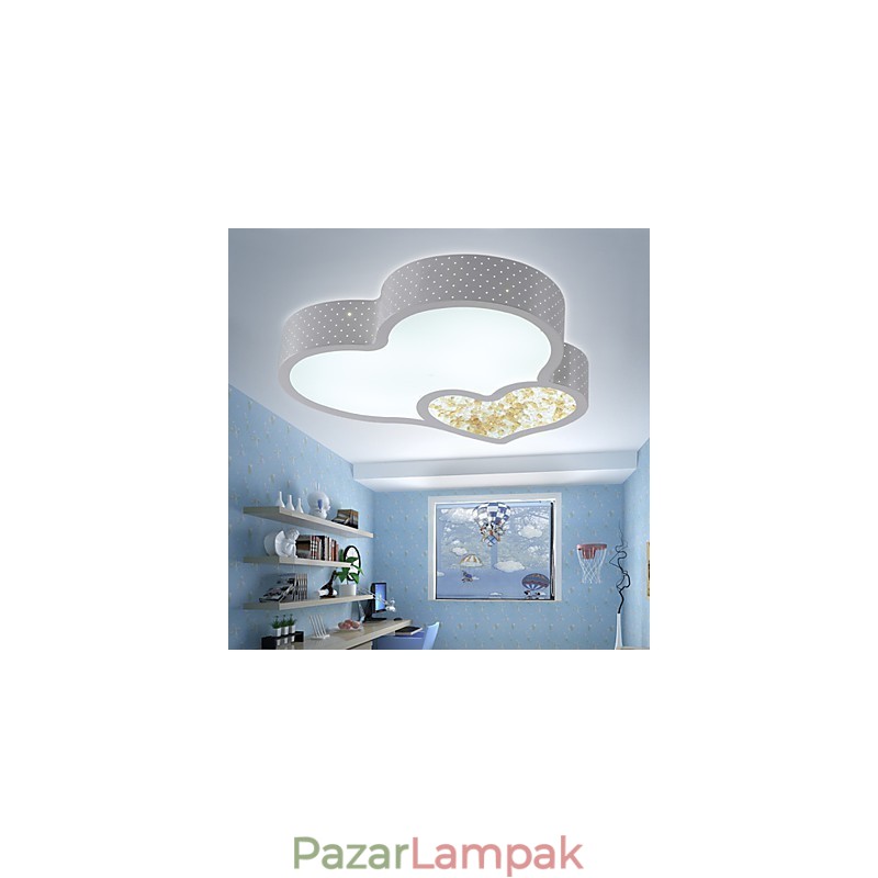 Modern kortárs Egyéb fém süllyesztett tartó