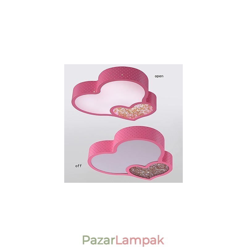 Modern kortárs Egyéb fém süllyesztett tartó