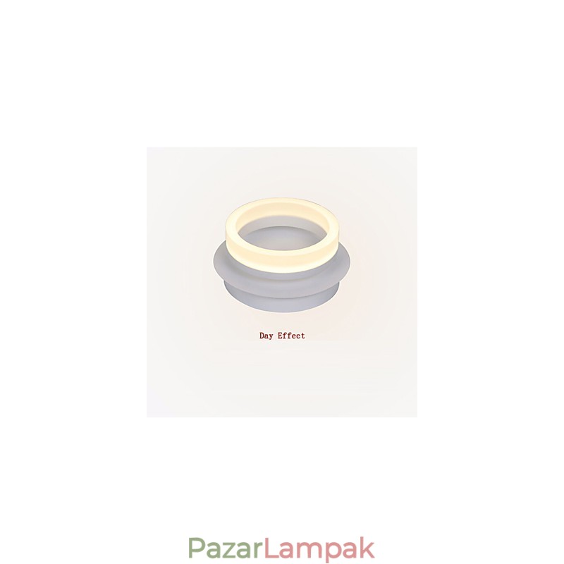 Falba szerelhető modern kortárs fém