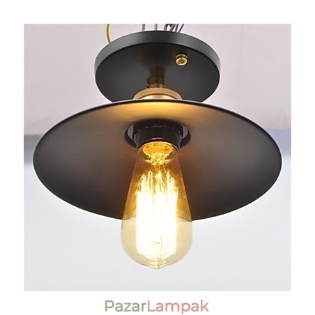 Amerikai retro mennyezeti csillár