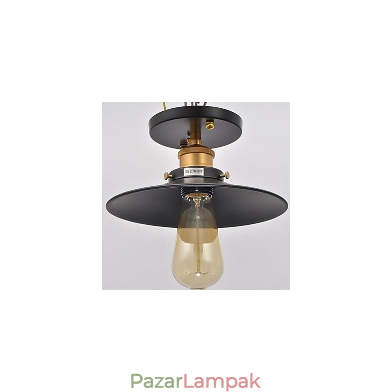 Amerikai retro mennyezeti csillár