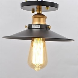 Amerikai retro mennyezeti csillár