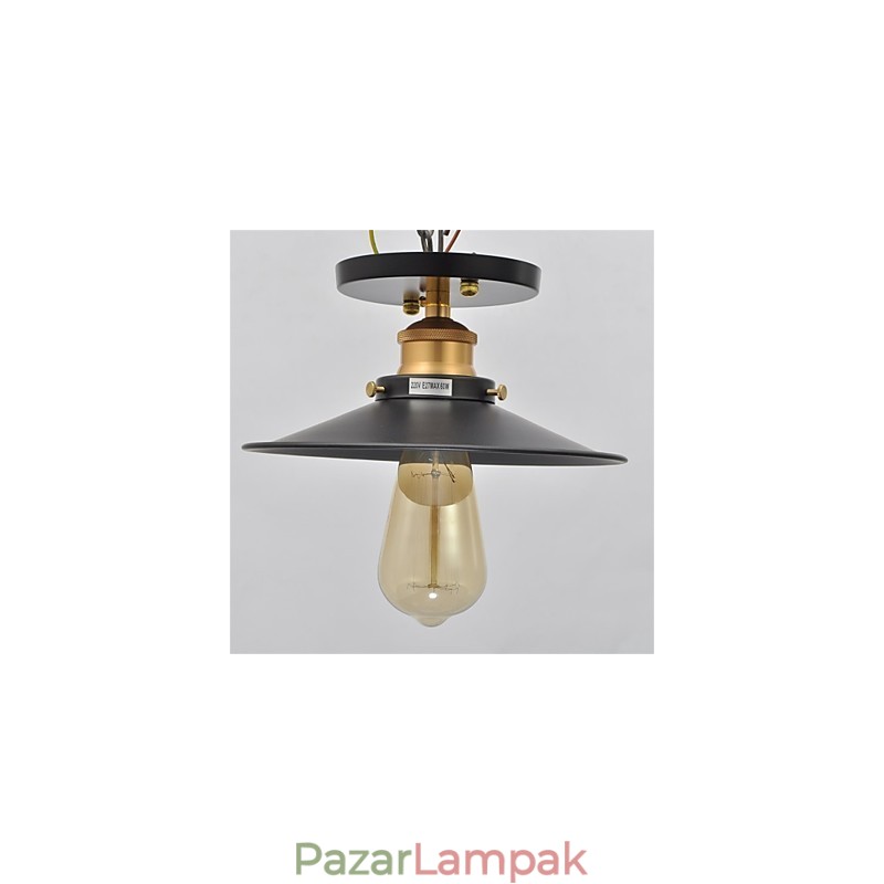 Amerikai retro mennyezeti csillár