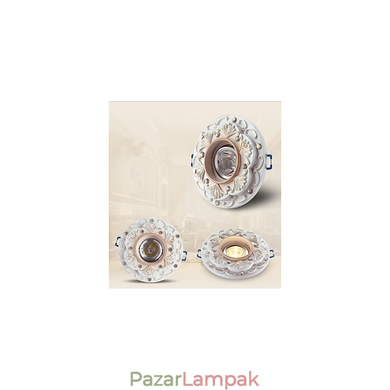 Spot lámpák mini stílusú hagyományos klasszikus gyanta