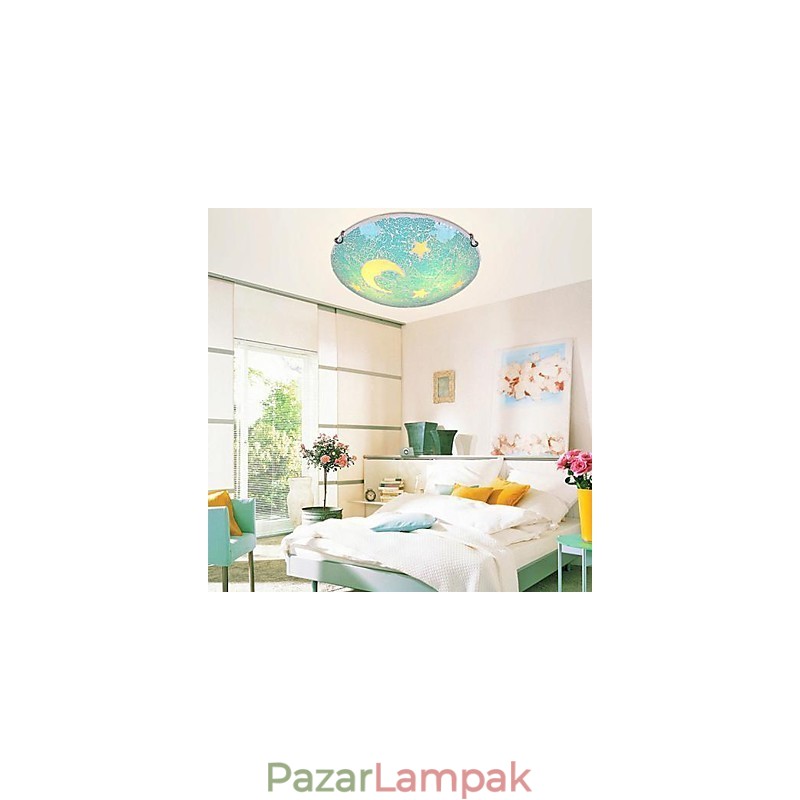 Hagyományos klasszikus fém süllyesztett rögzítés
