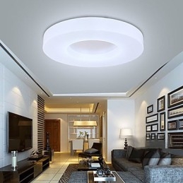 Flush Mount modern kortárs