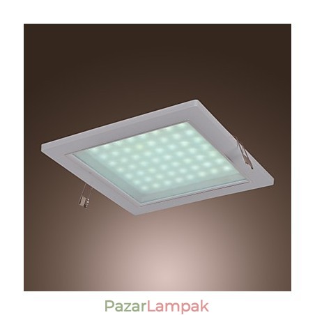 Modern süllyesztett lámpa négyzet alakú Modern süllyesztett lámpa négyzet alakú