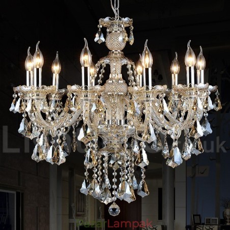 Konyakkristály színű medál Világos kristály Modern kortárs Hagyományos Klasszikus Retro Lámpás Country Konyakkristály színű medál Világos kristály Modern kortárs Hagyományos Klasszikus Retro Lámpás Country