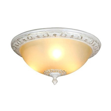 Retro krómozott fém süllyesztett tartó