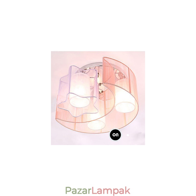 Rajz vonal Romantikus csillagok A Hold elnyeli a kupola fényű lámpát