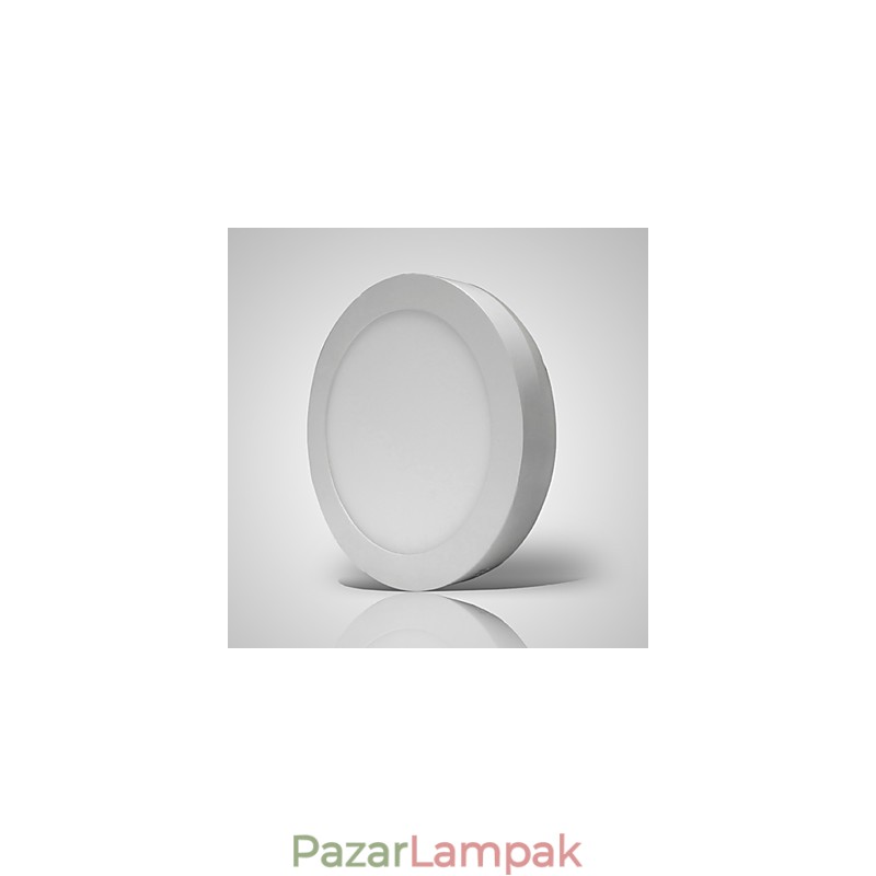 Modern, kortárs festés, fém süllyesztett rögzítés