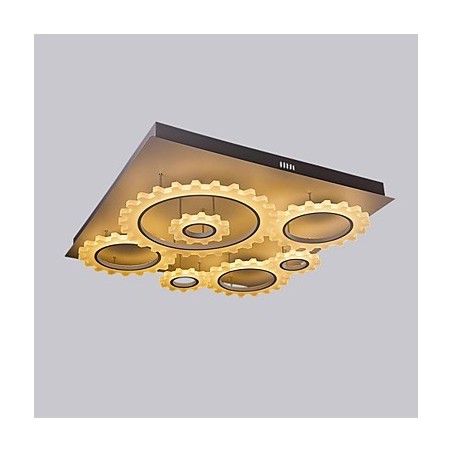 Hűvös fehér Epistar Chips 80 W függőlámpa Hűvös fehér Epistar Chips 80 W függőlámpa