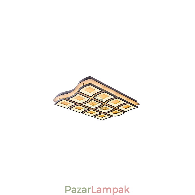 Szuper fényerejű, elegáns kialakítású, 180 W-os függővilágítás