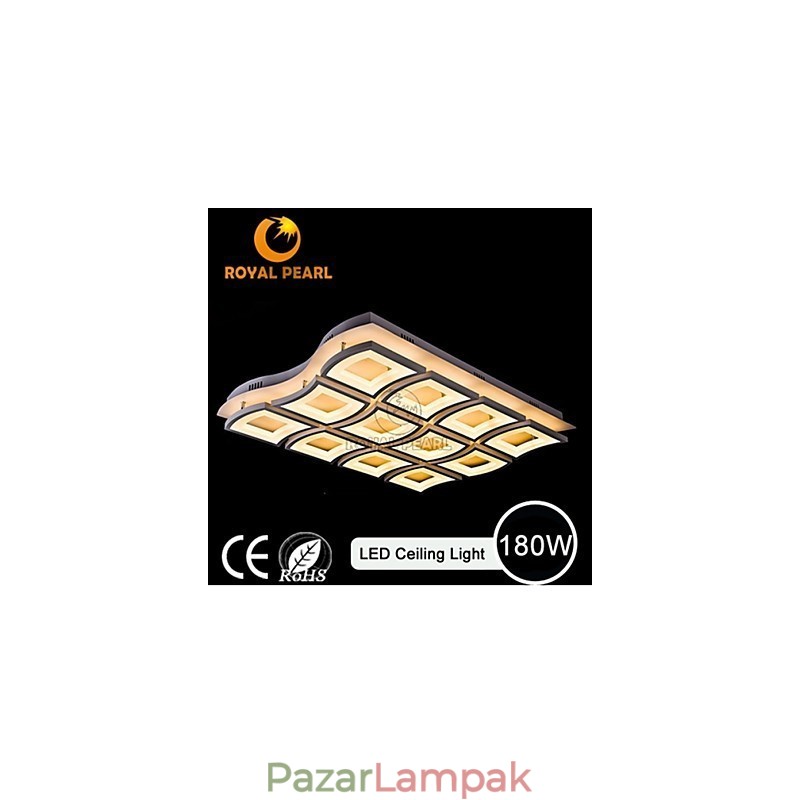Szuper fényerejű, elegáns kialakítású, 180 W-os függővilágítás
