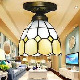 Mediterrán kontraktusos Absorb Dome Light Kreatív Absorb Dome Light lámpa